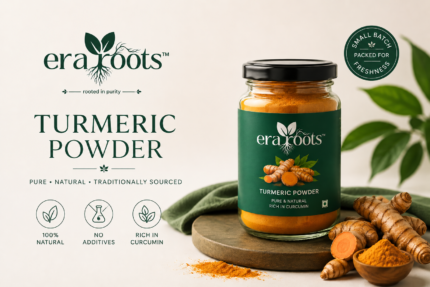 era roots turmeric powder